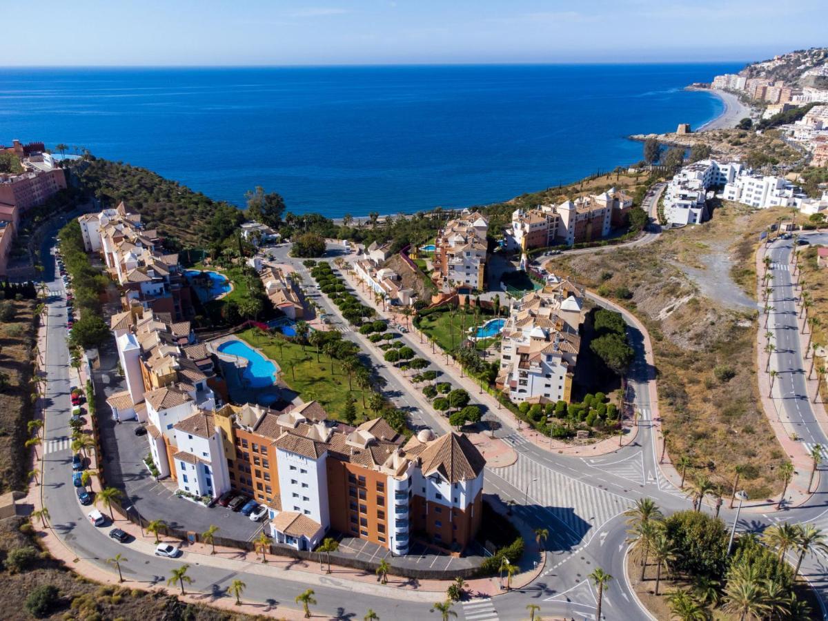 Apartment Mirador Galera Playa By Interhome Almuñécar Exterior foto