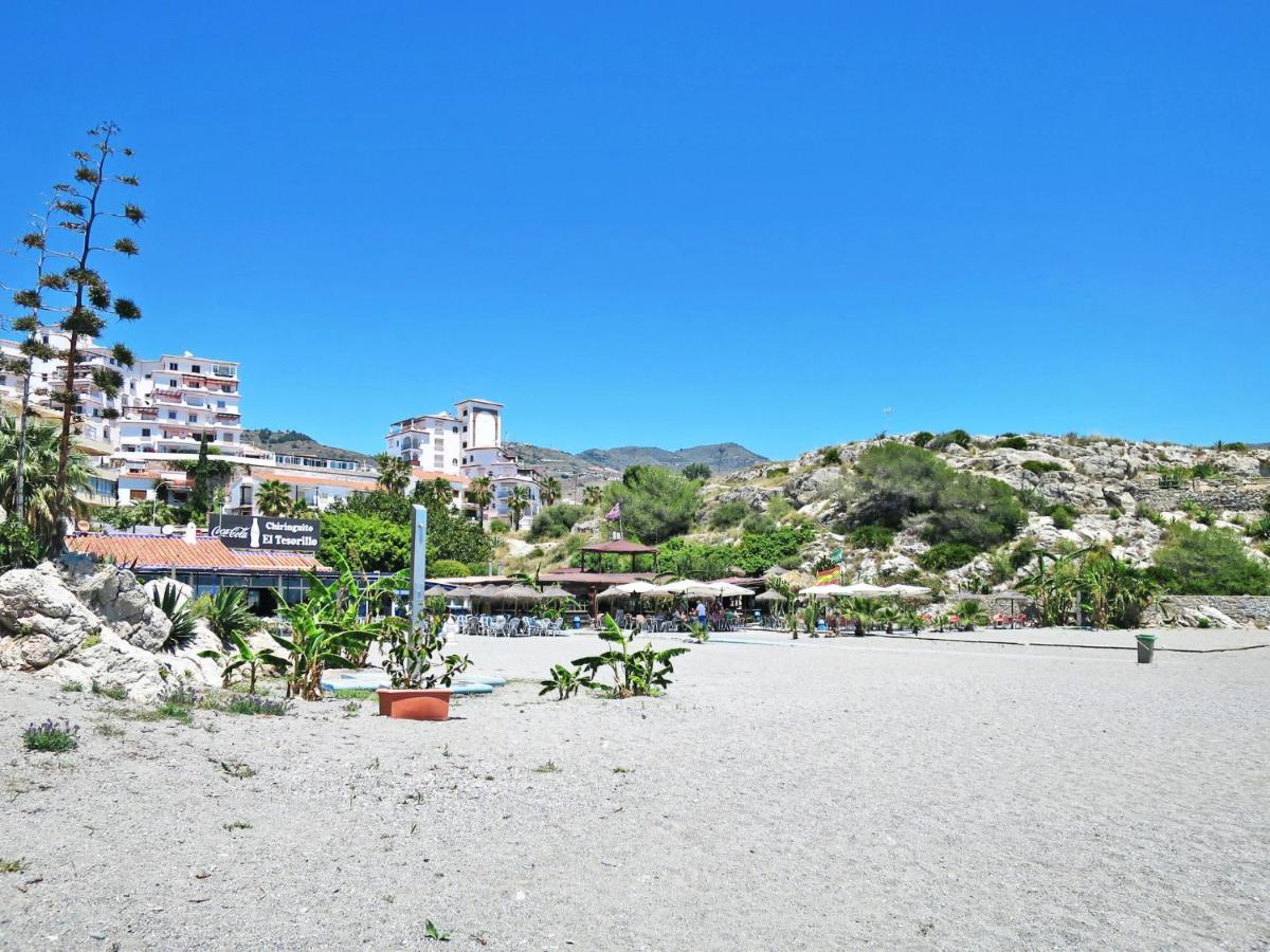 Apartment Mirador Galera Playa By Interhome Almuñécar Exterior foto