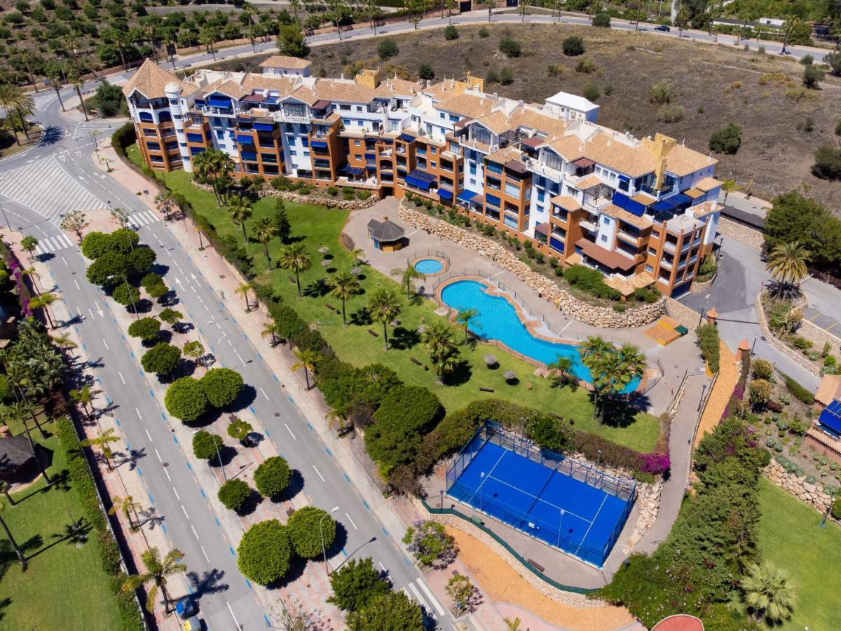Apartment Mirador Galera Playa By Interhome Almuñécar Exterior foto