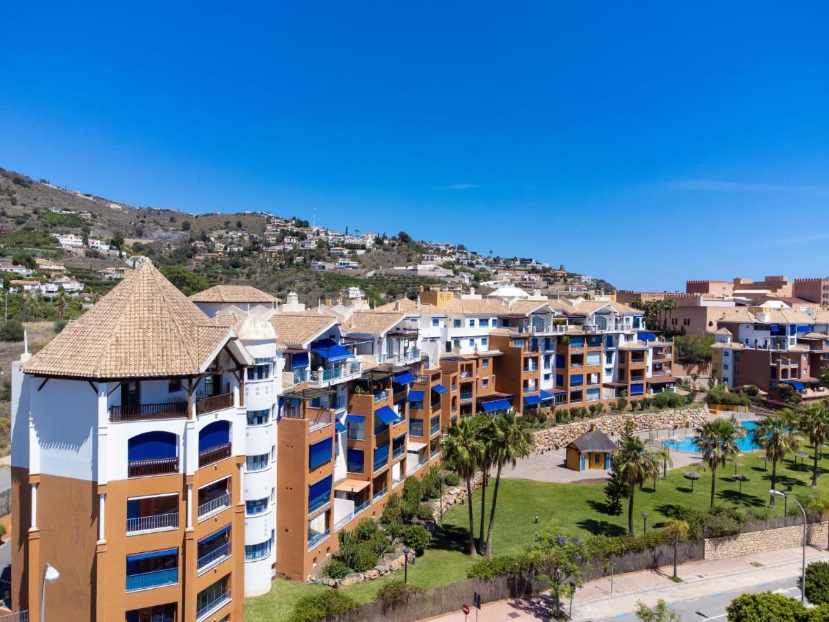 Apartment Mirador Galera Playa By Interhome Almuñécar Exterior foto