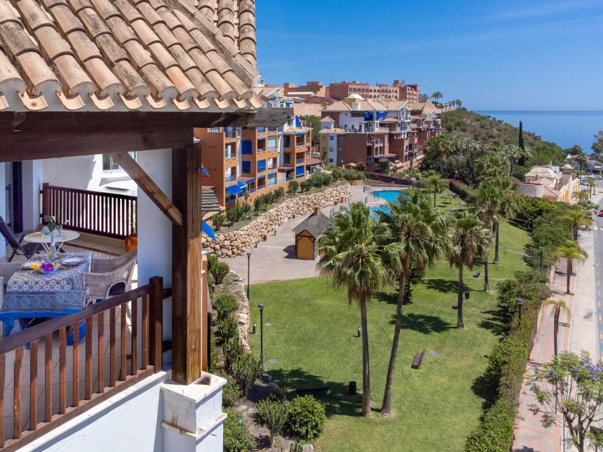 Apartment Mirador Galera Playa By Interhome Almuñécar Exterior foto