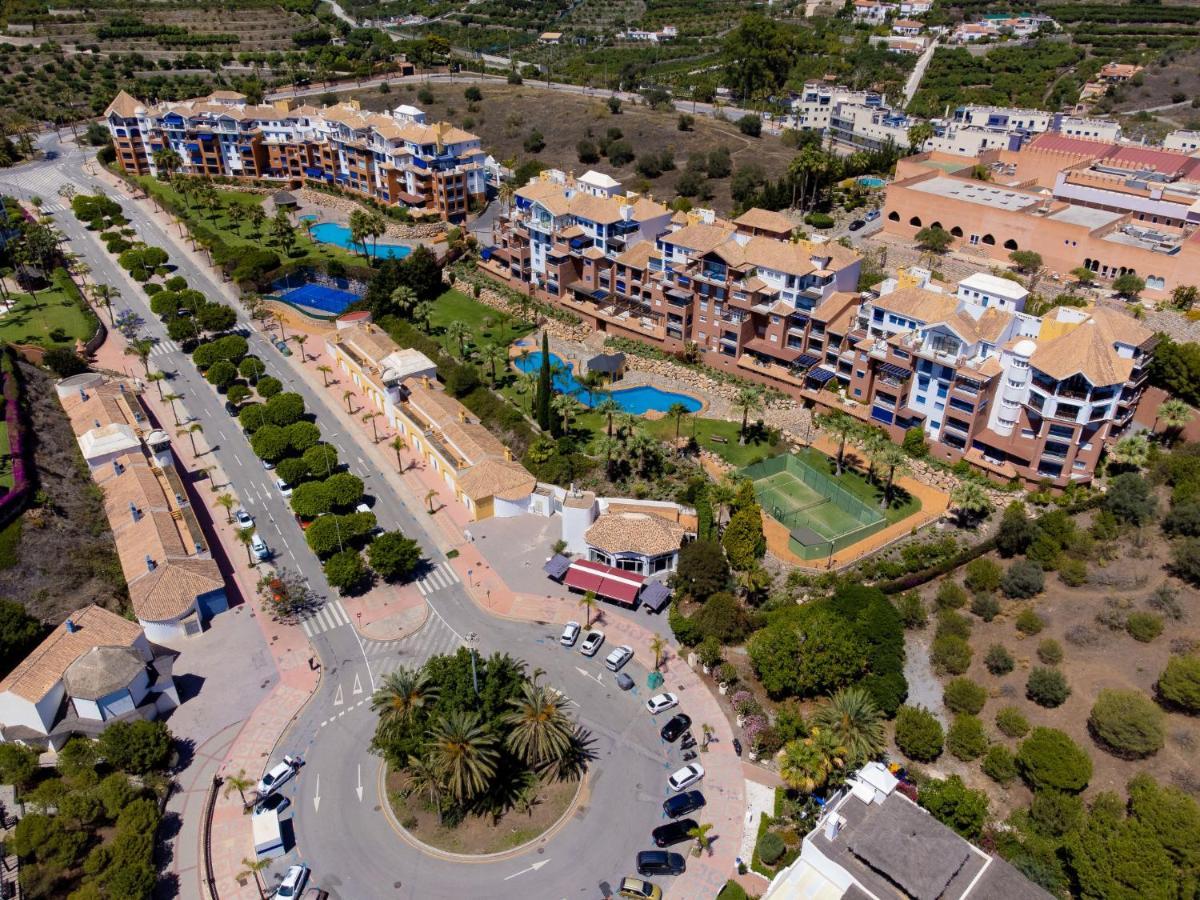 Apartment Mirador Galera Playa By Interhome Almuñécar Exterior foto