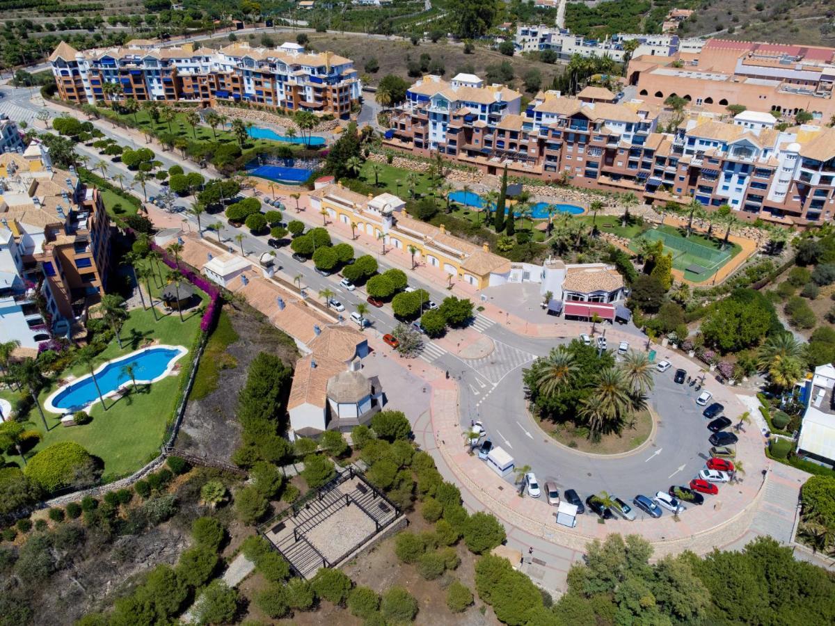 Apartment Mirador Galera Playa By Interhome Almuñécar Exterior foto